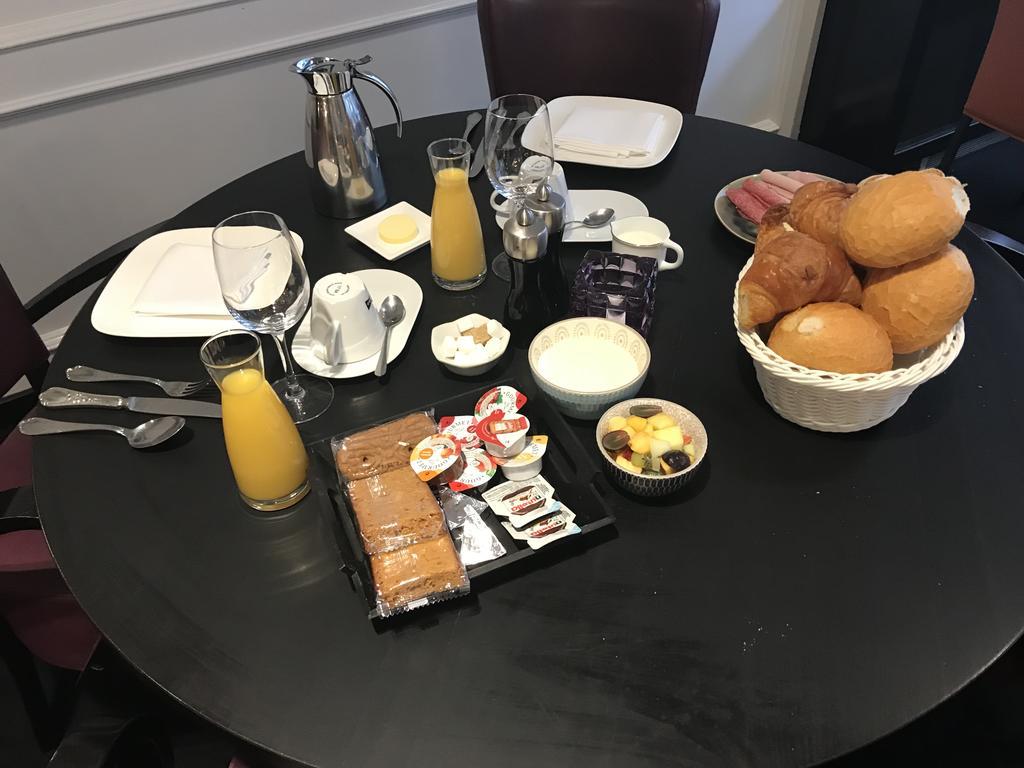 Hotel Honfleur Middelkerke Eksteriør bilde