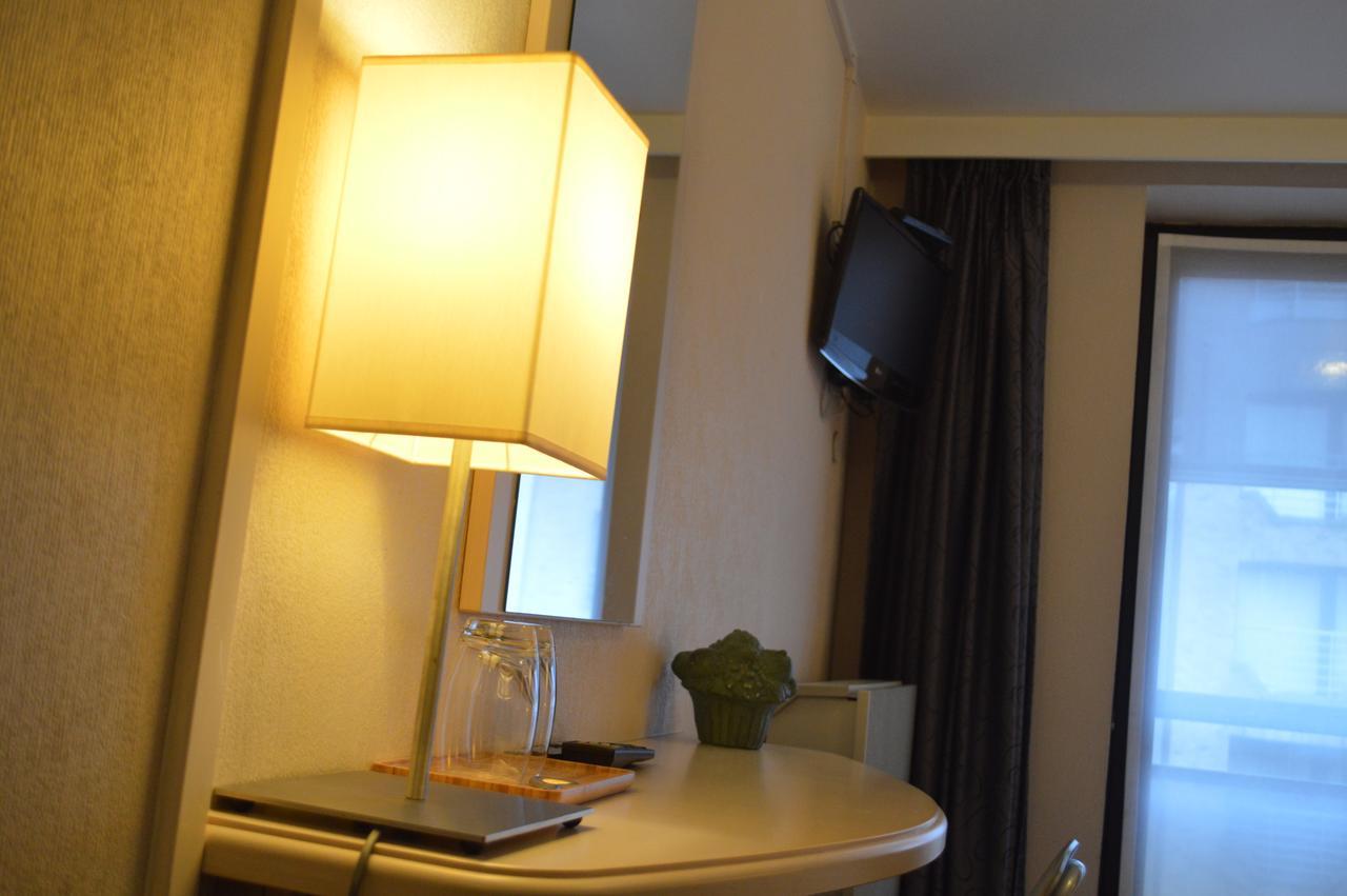 Hotel Honfleur Middelkerke Eksteriør bilde