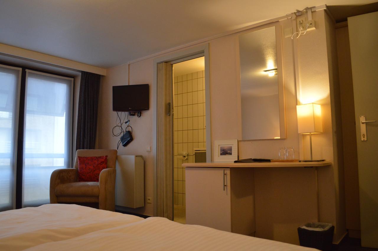 Hotel Honfleur Middelkerke Eksteriør bilde