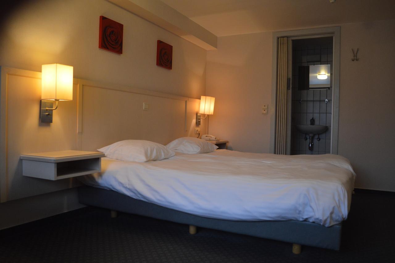 Hotel Honfleur Middelkerke Eksteriør bilde