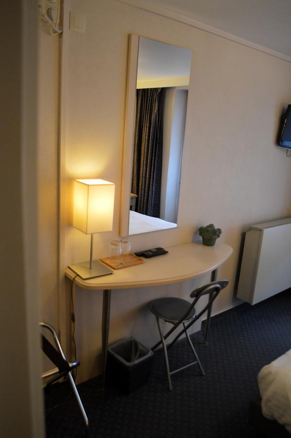 Hotel Honfleur Middelkerke Eksteriør bilde