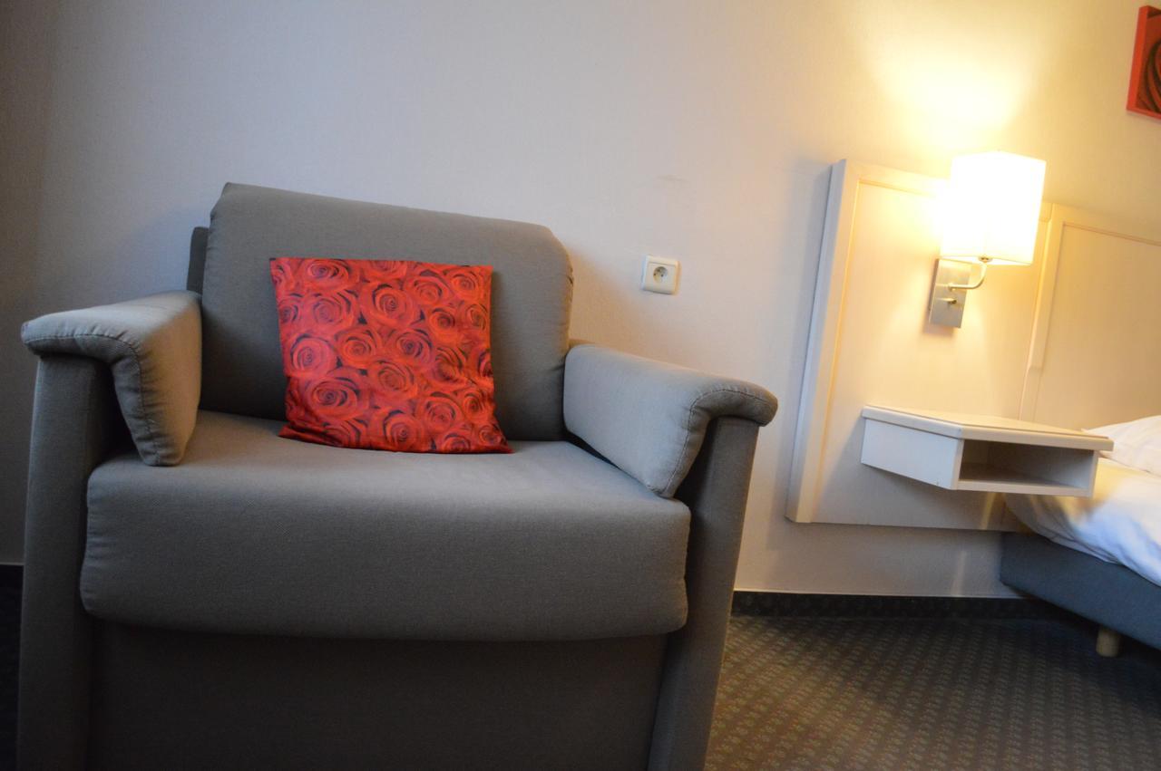 Hotel Honfleur Middelkerke Eksteriør bilde
