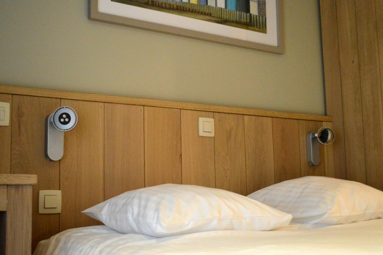 Hotel Honfleur Middelkerke Eksteriør bilde