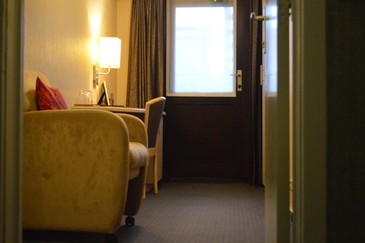 Hotel Honfleur Middelkerke Eksteriør bilde