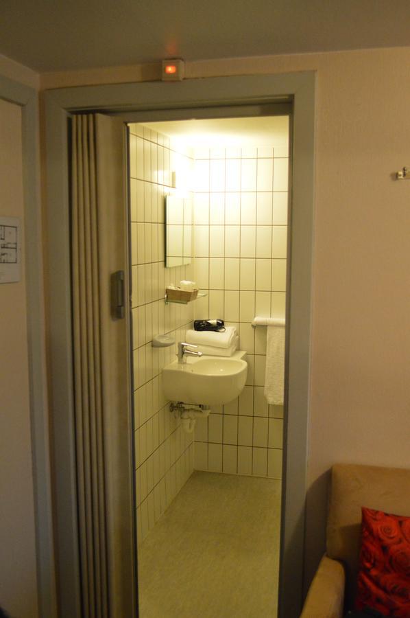 Hotel Honfleur Middelkerke Eksteriør bilde