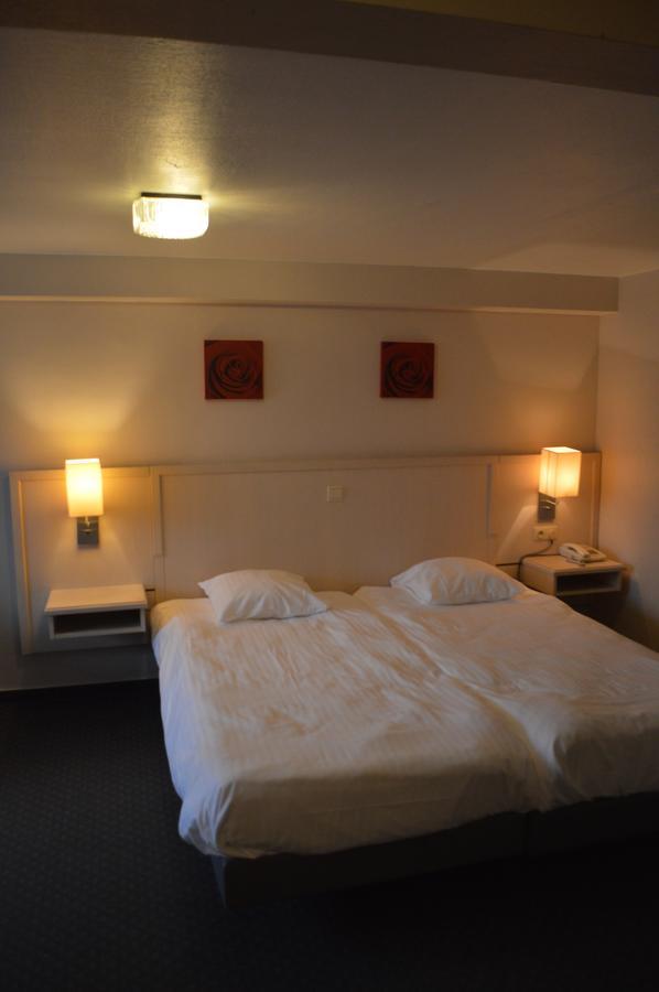 Hotel Honfleur Middelkerke Eksteriør bilde