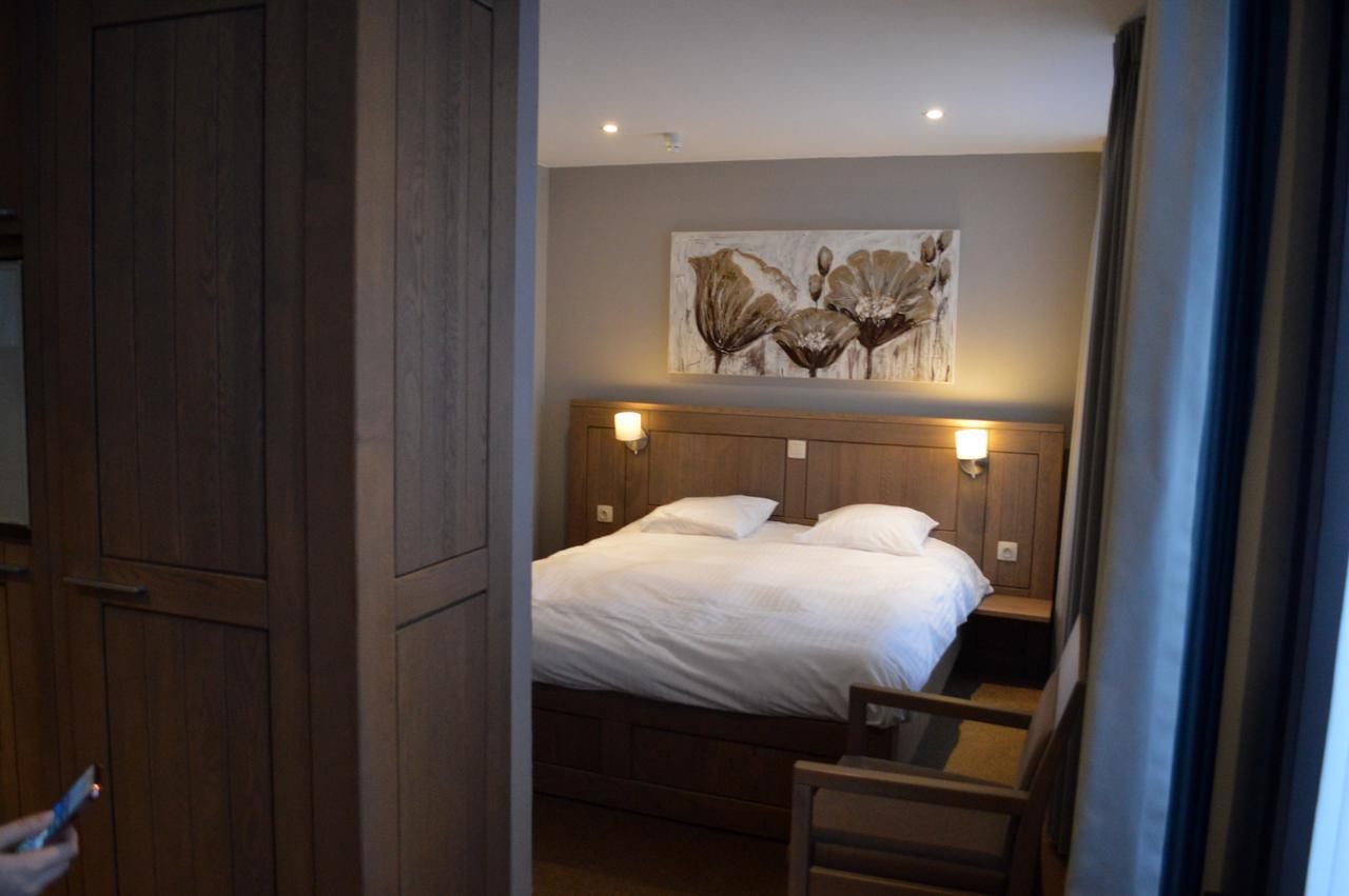 Hotel Honfleur Middelkerke Eksteriør bilde