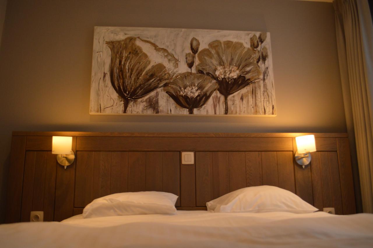 Hotel Honfleur Middelkerke Eksteriør bilde