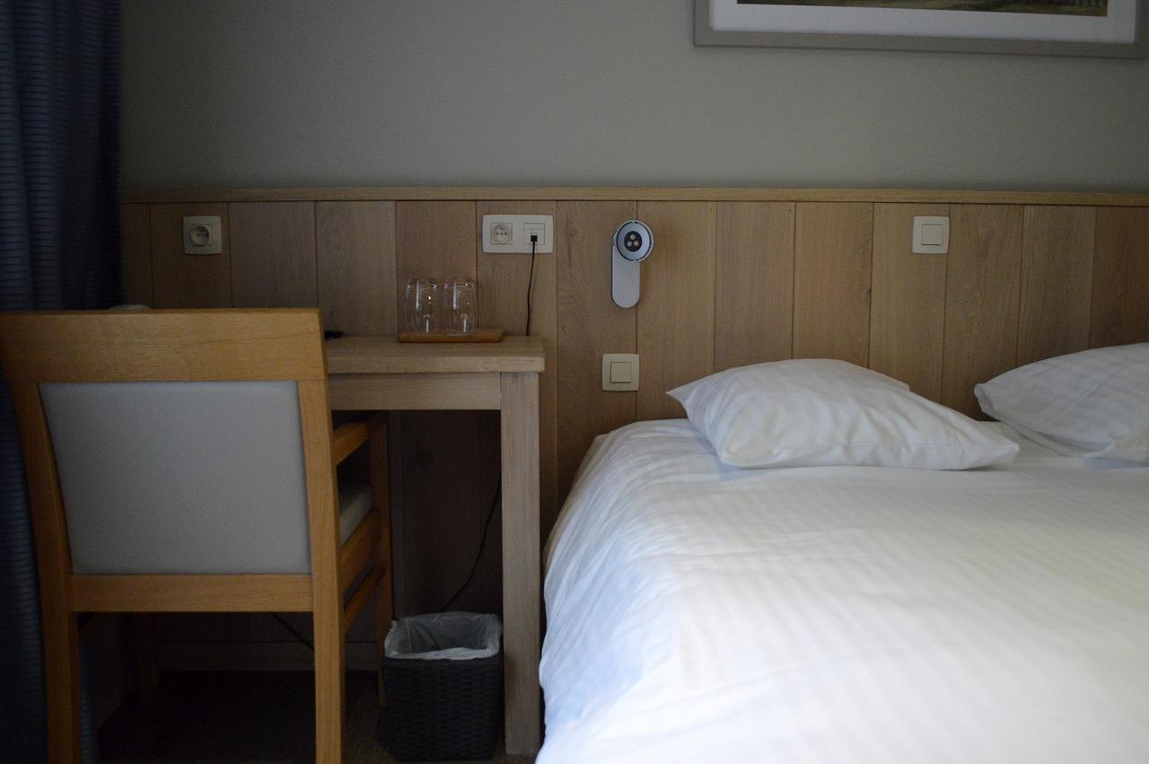 Hotel Honfleur Middelkerke Eksteriør bilde