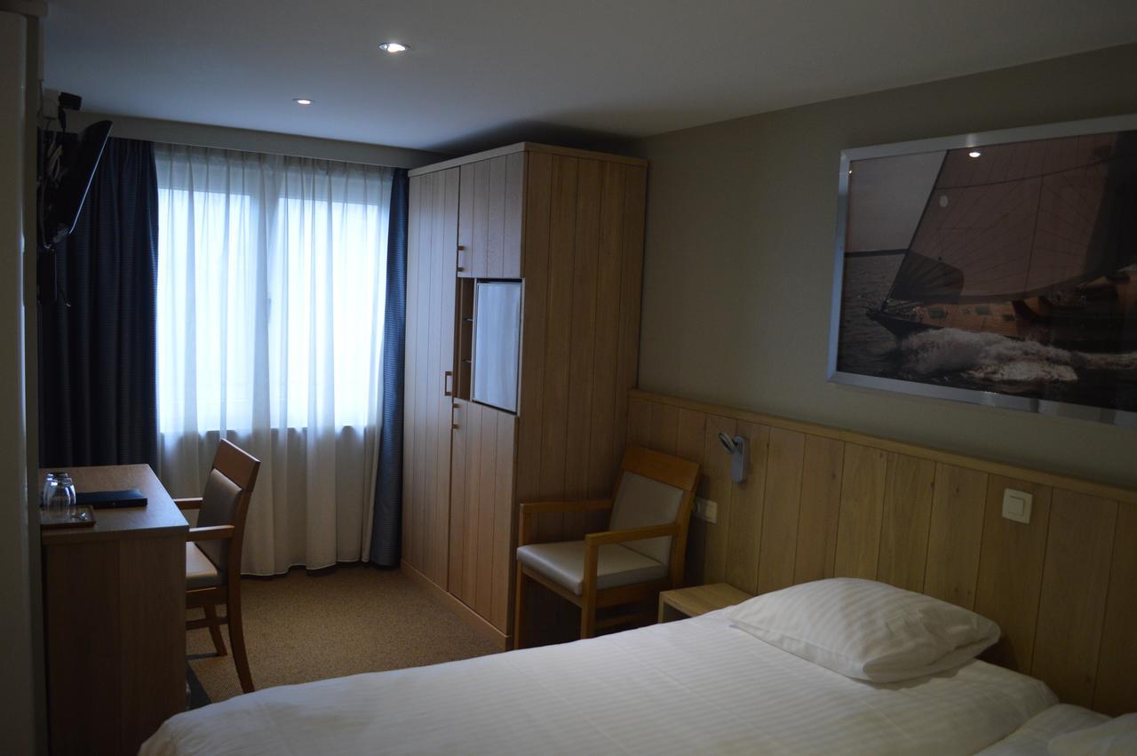 Hotel Honfleur Middelkerke Eksteriør bilde