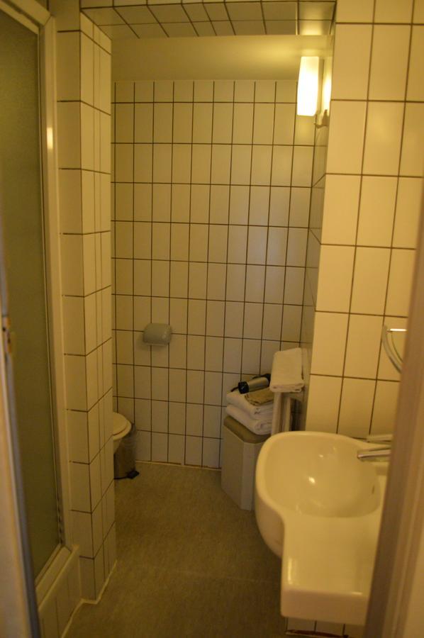 Hotel Honfleur Middelkerke Eksteriør bilde