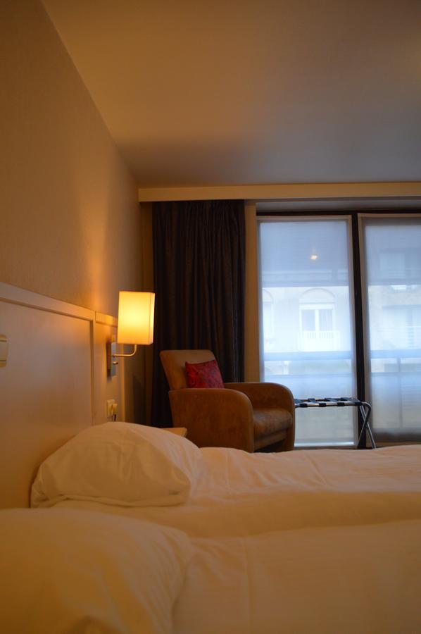Hotel Honfleur Middelkerke Eksteriør bilde