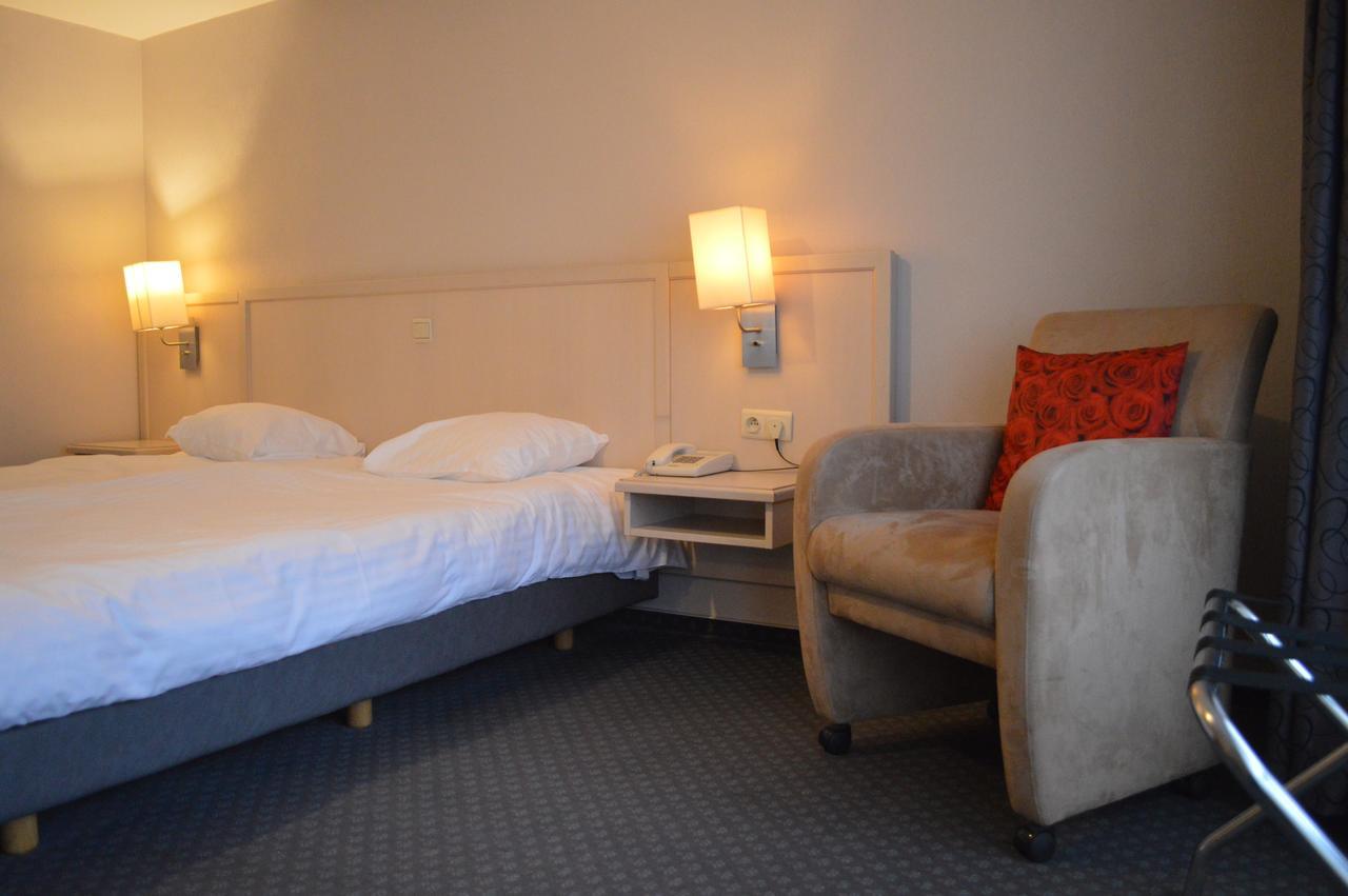 Hotel Honfleur Middelkerke Eksteriør bilde
