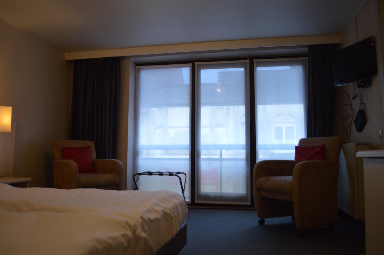 Hotel Honfleur Middelkerke Eksteriør bilde