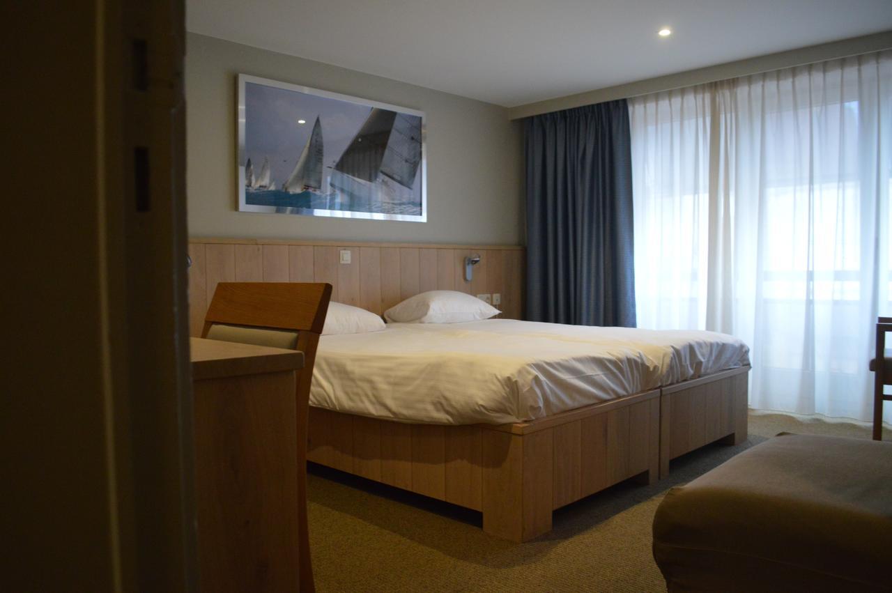 Hotel Honfleur Middelkerke Eksteriør bilde