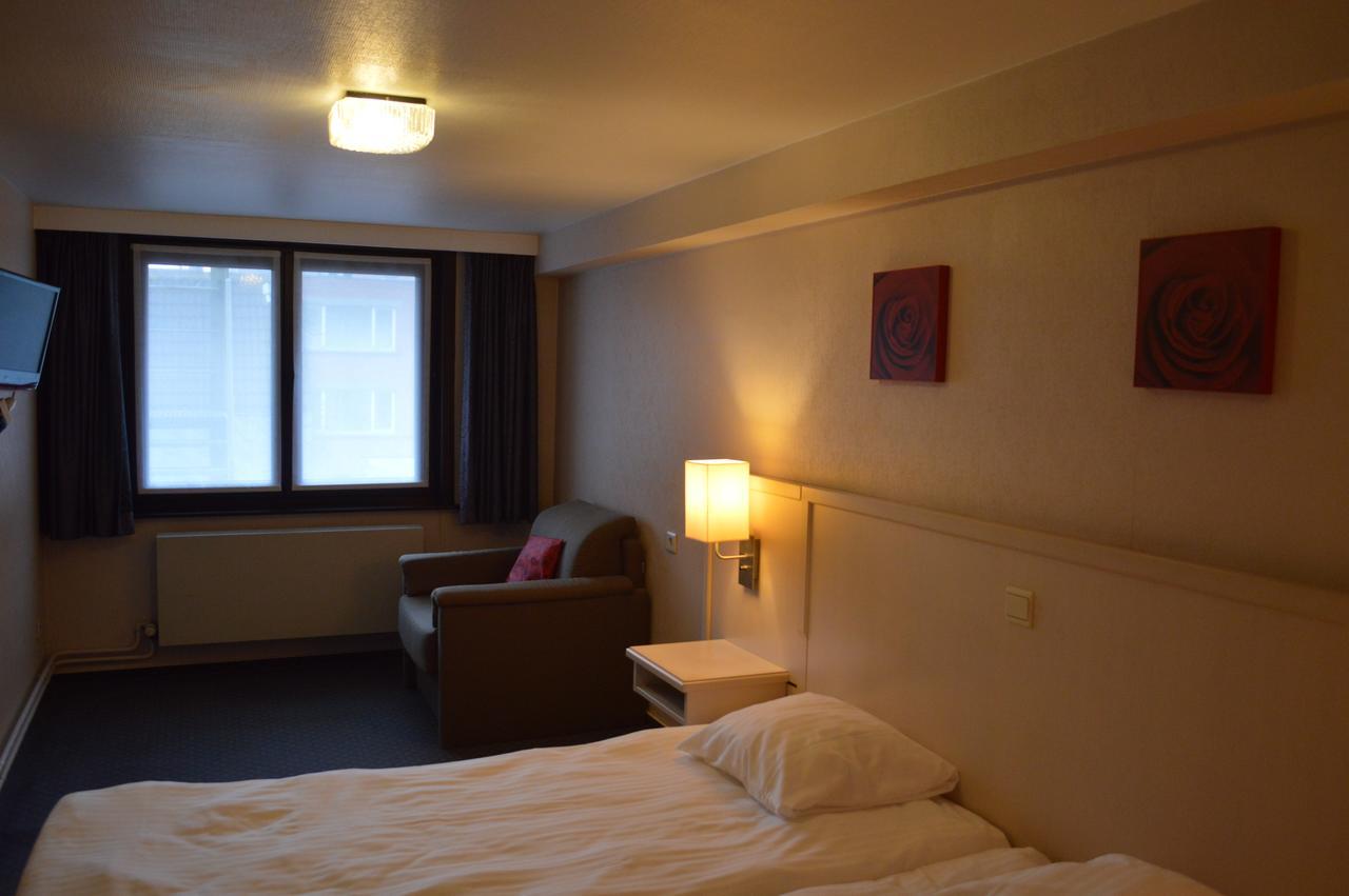 Hotel Honfleur Middelkerke Eksteriør bilde