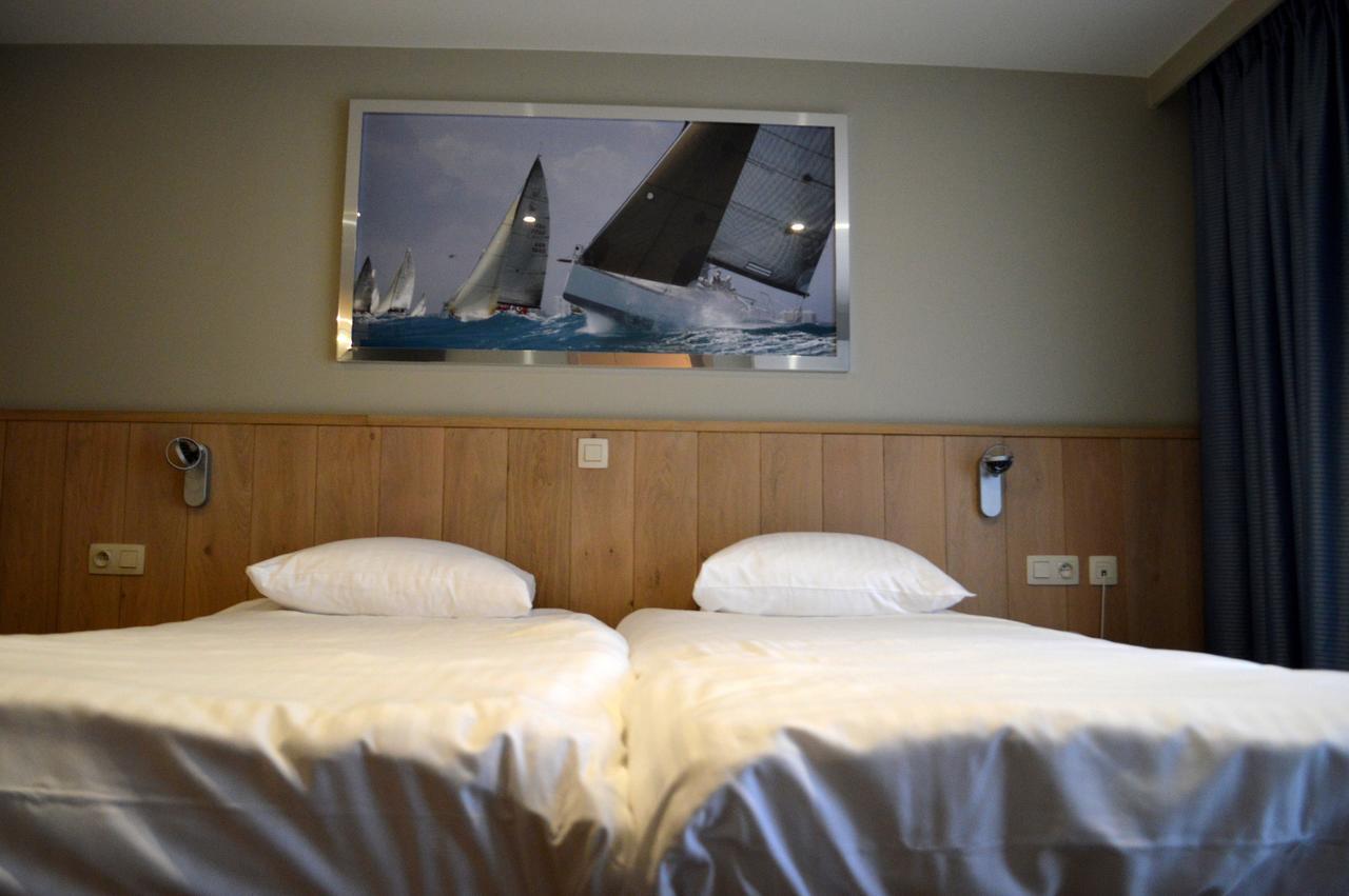 Hotel Honfleur Middelkerke Eksteriør bilde