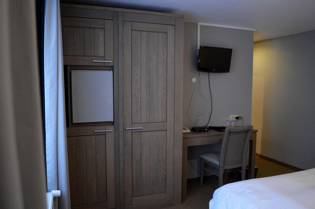 Hotel Honfleur Middelkerke Eksteriør bilde
