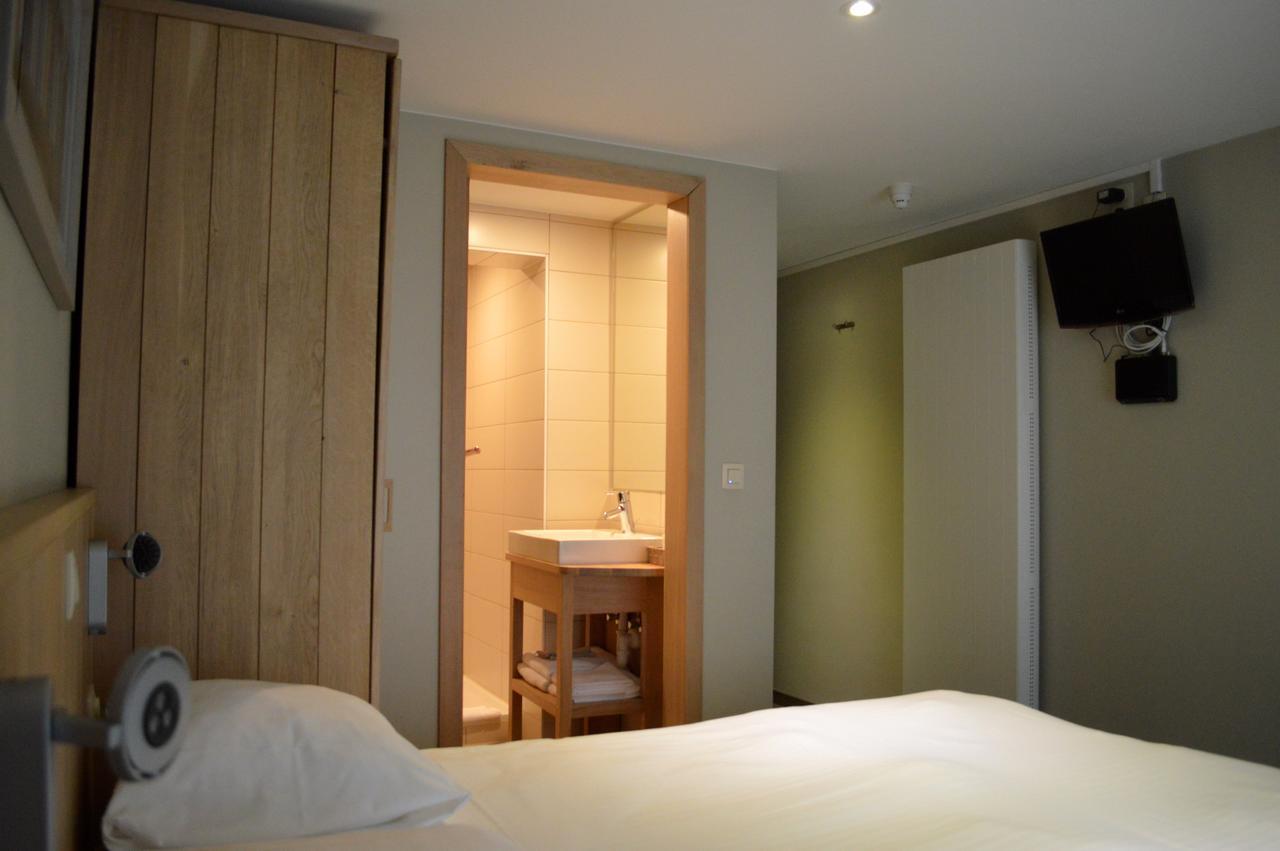 Hotel Honfleur Middelkerke Eksteriør bilde