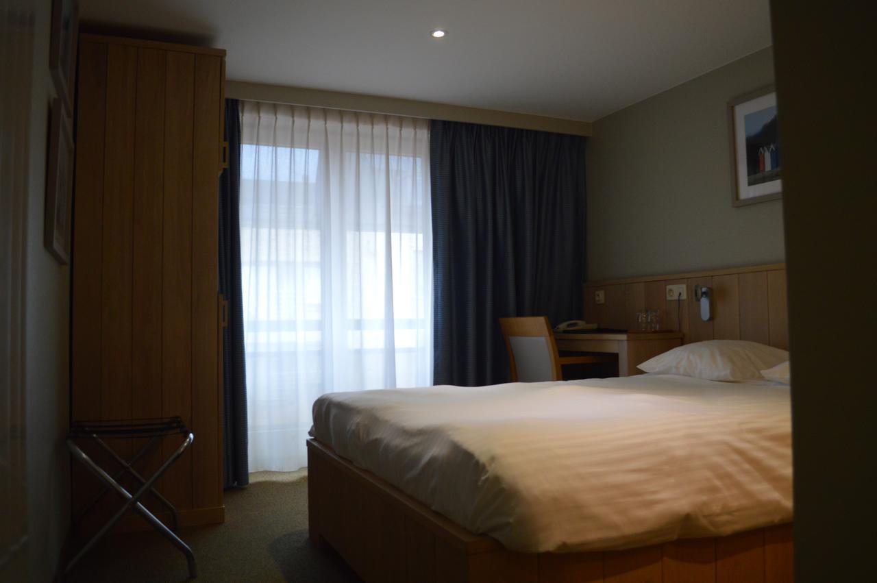 Hotel Honfleur Middelkerke Eksteriør bilde