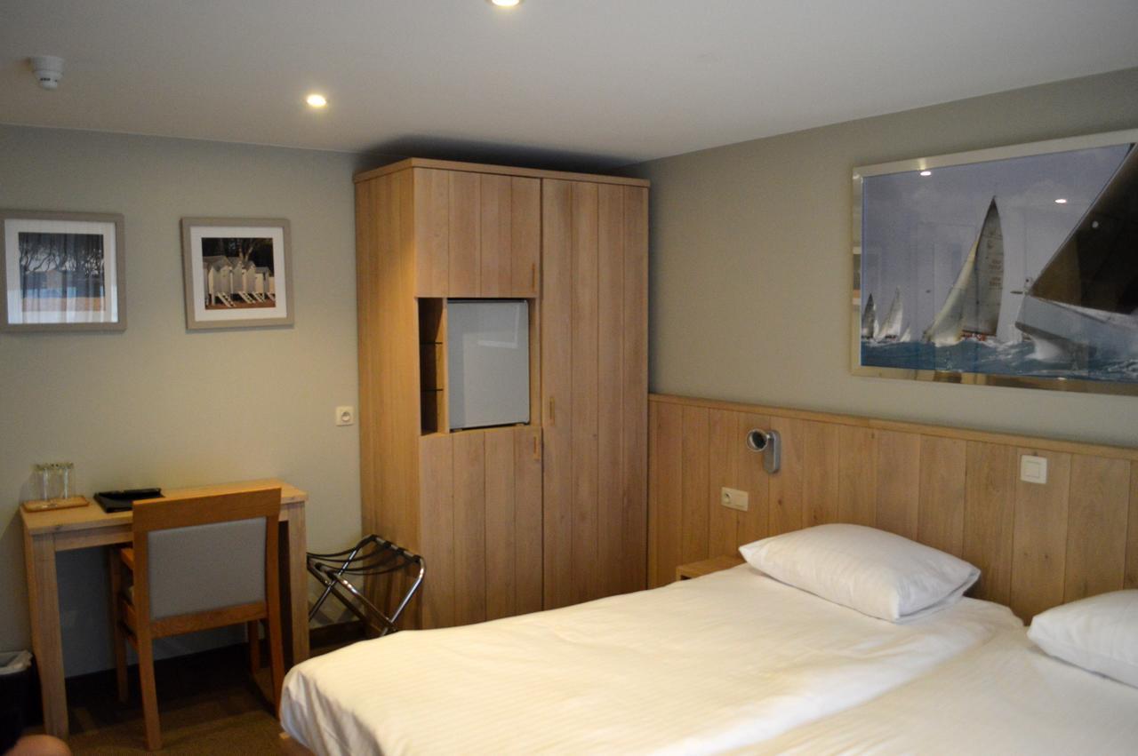 Hotel Honfleur Middelkerke Eksteriør bilde