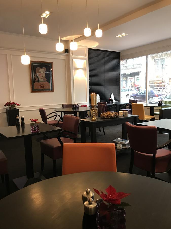 Hotel Honfleur Middelkerke Eksteriør bilde