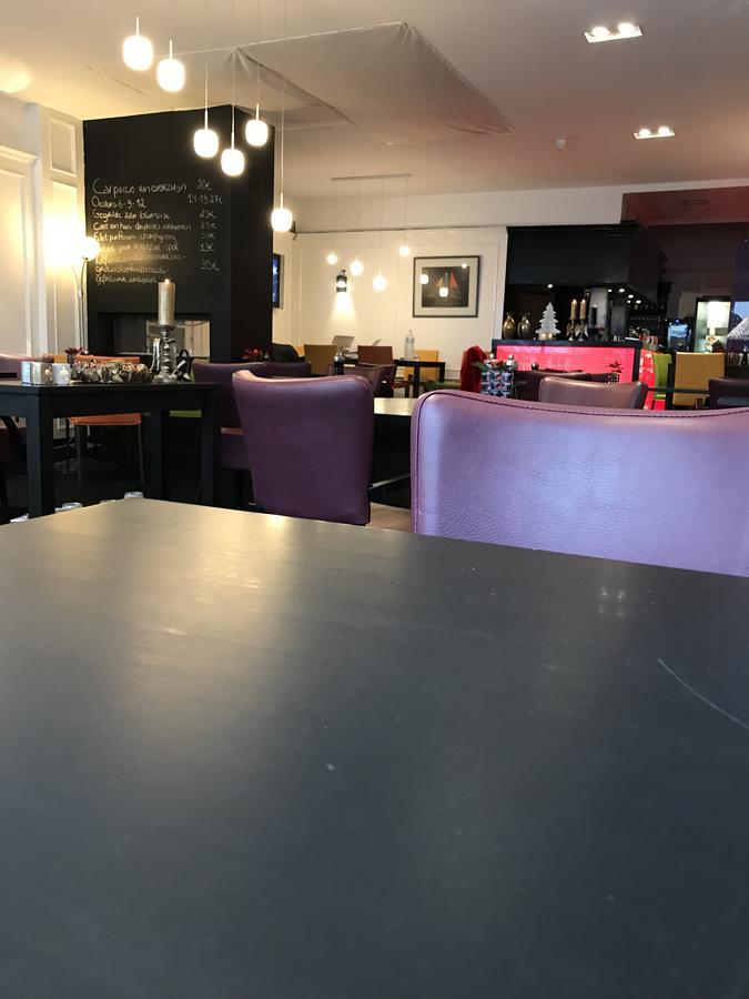 Hotel Honfleur Middelkerke Eksteriør bilde