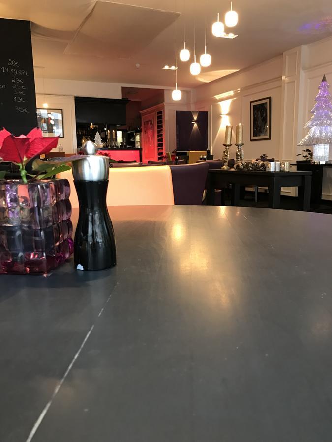 Hotel Honfleur Middelkerke Eksteriør bilde